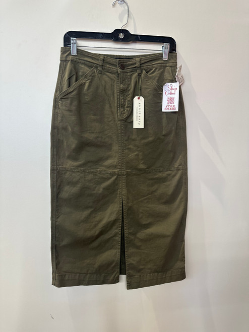 Vist Large View of Product Image Which is Used Sanctuary Long Skirt 0-25