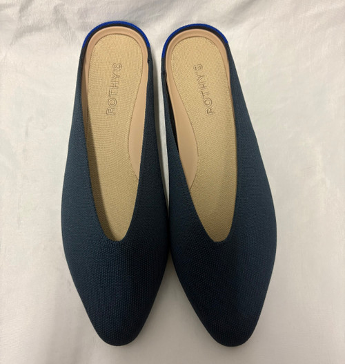 Used Rothy's Flats 9.5 60003-S000834249