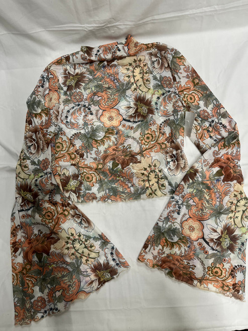 Used Shein Long Sleeve Top M-8/10 60045-S000744508