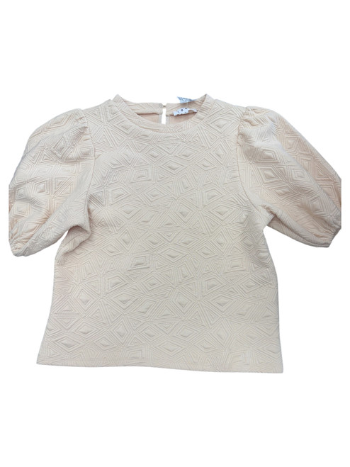 Vist Large View of Product Image Which is Used THML Short Sleeve Top S-4/6 60032-S000624713