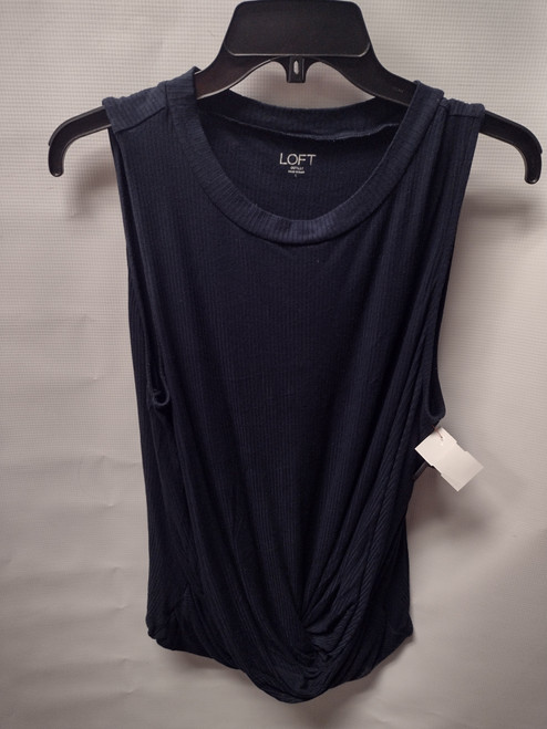 Vist Large View of Product Image Which is Used Loft Sleeveless Top L-12/14
