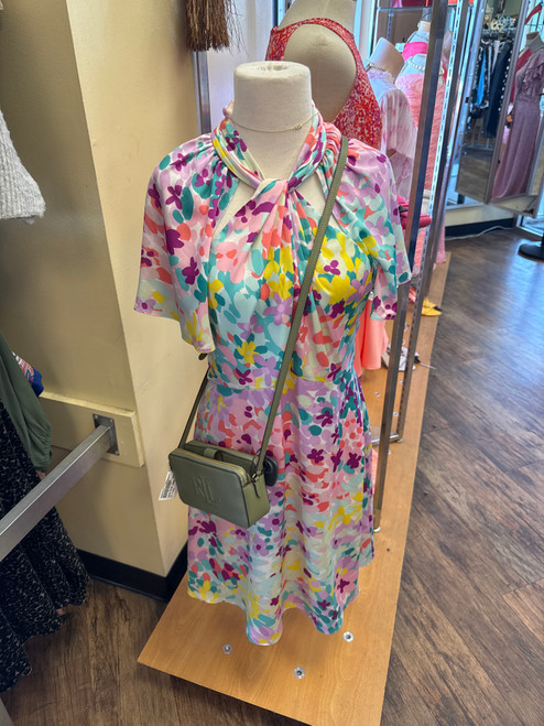 Used Kate Spade New York Spring Short Dress P M-8/10 60009-S000573480