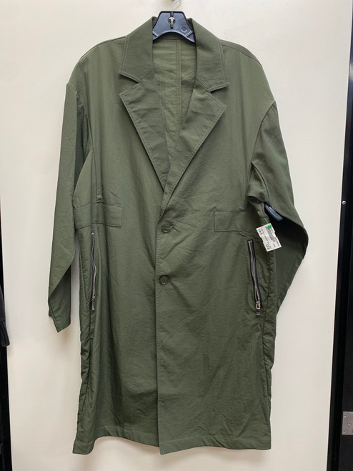 Vist Large View of Product Image Which is Used green Men's Light Jacket XL