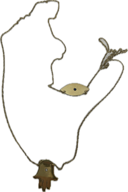 Vist Large View of Product Image Which is Jennifer Zeuner Necklace 60030-S000846712