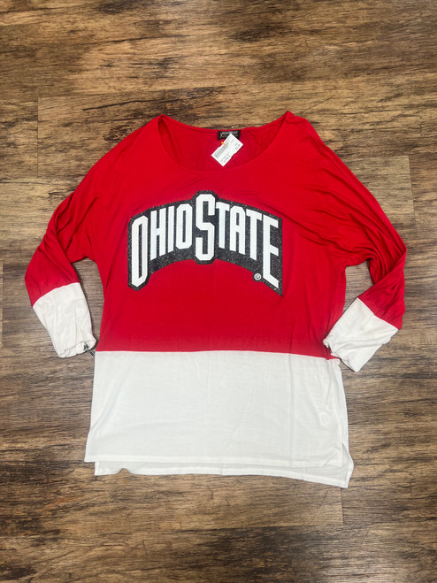 Vist Large View of Product Image Which is Used Unbranded Long Sleeve Top P M-8/10