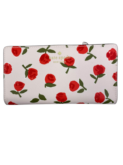 Used Kate Spade New York Leather Wallet 60017-S001036269