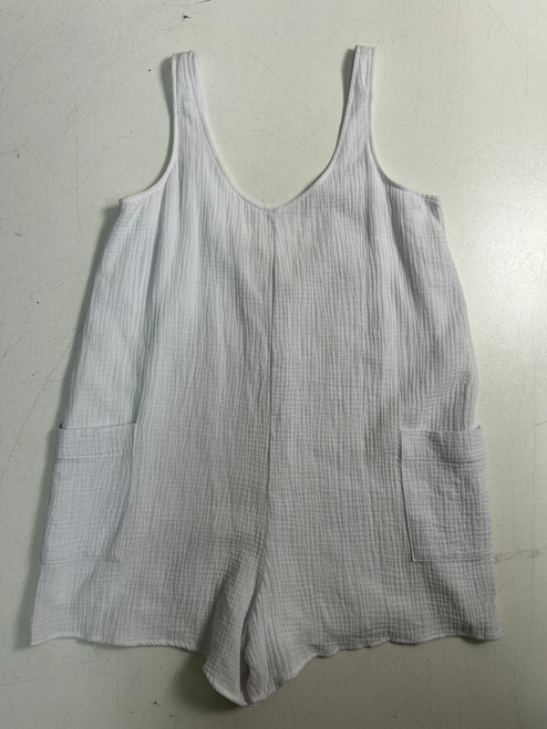 Vist Large View of Product Image Which is Used Z Supply Romper M-8/10