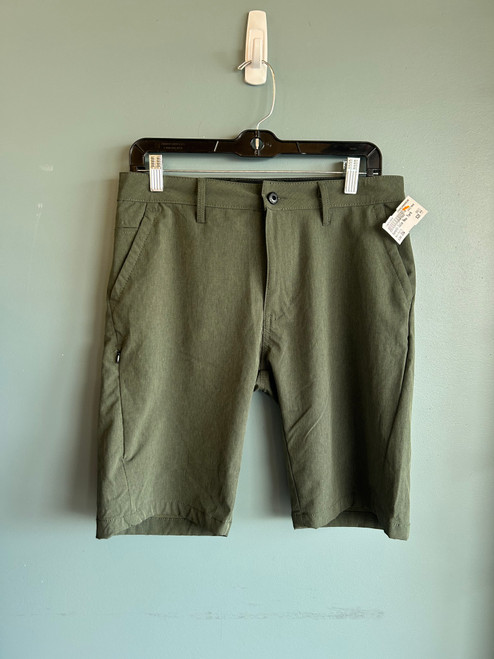 Vist Large View of Product Image Which is Used Kenneth Cole New York Mens Shorts 30W