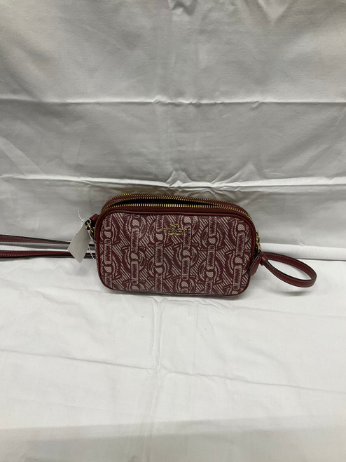 Vist Large View of Product Image Which is Used Coach Large Handbag