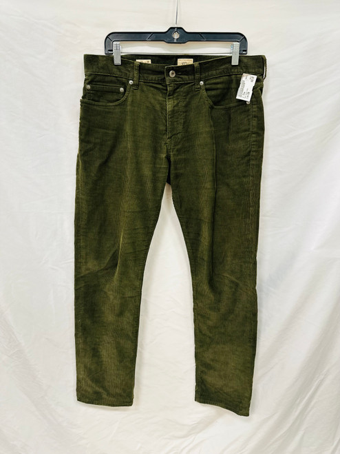 Vist Large View of Product Image Which is Used J. Crew Mens Casual Pant 33W