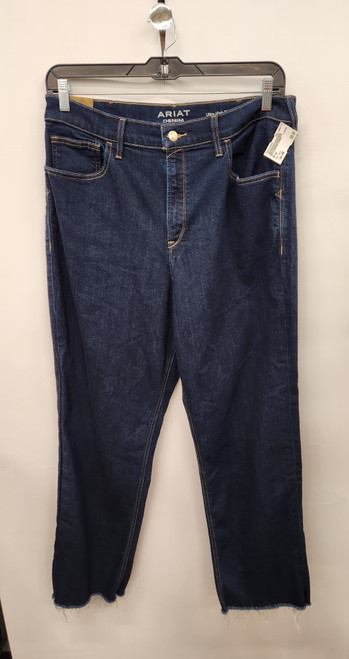 Vist Large View of Product Image Which is Used Ariat Mens Denim 34W