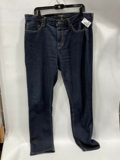 Vist Large View of Product Image Which is Used Banana Republic Mens Denim 36W