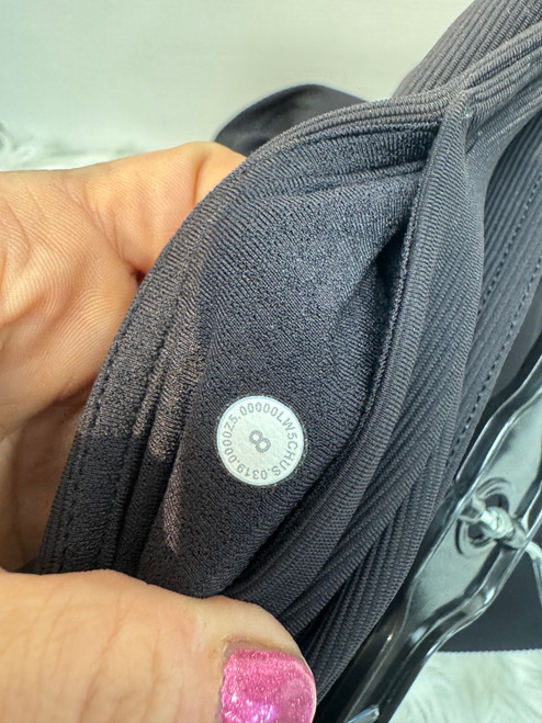 Vist Large View of Product Image Which is Used Lululemon Athletica Active Leggings 8-29 60132-S000088200