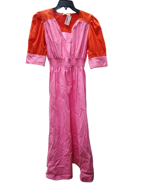 Vist Large View of Product Image Which is Used Karlie Long Dress B M-8/10