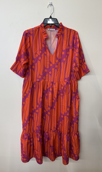 Used Unbranded Long Dress B L-12/14 60031-S000746450