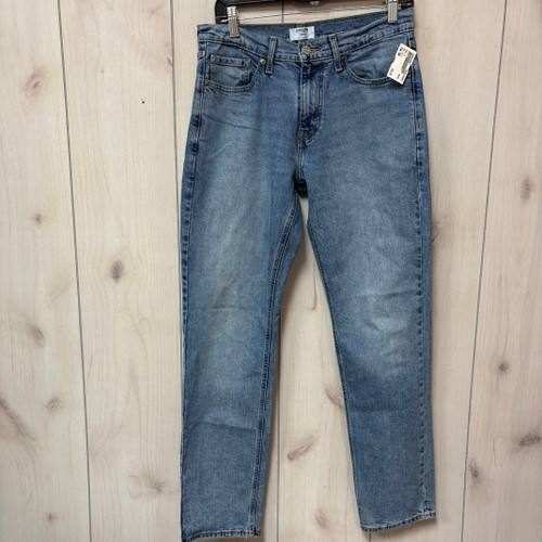 Vist Large View of Product Image Which is Used Levi's Mens Denim 30W