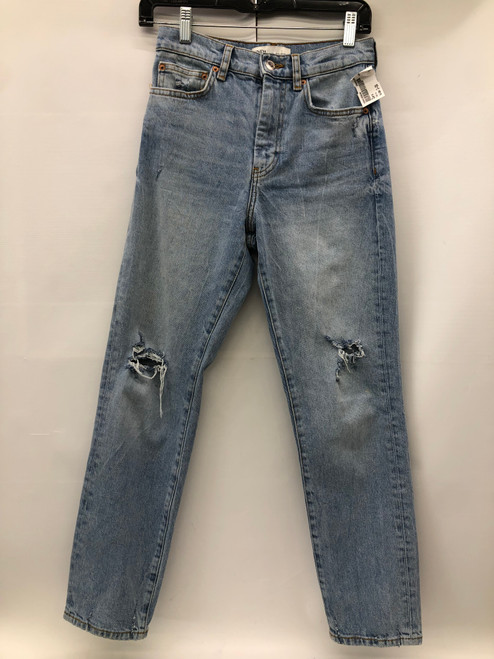 Vist Large View of Product Image Which is Used Zara Denim 2-26 60124-S000155630