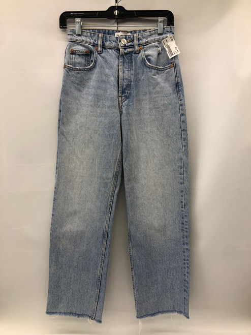Vist Large View of Product Image Which is Used Zara Denim 2-26 60124-S000155632