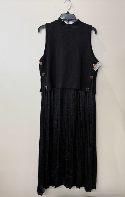 Vist Large View of Product Image Which is Used THML Long Dress B L-12/14