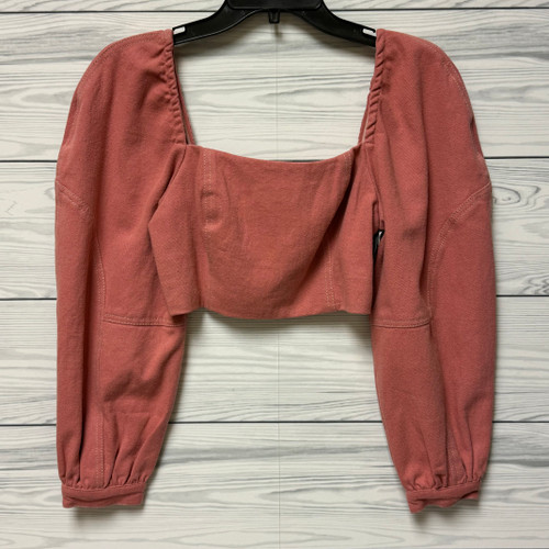 Vist Large View of Product Image Which is Used Free People Long Sleeve Top S-4/6