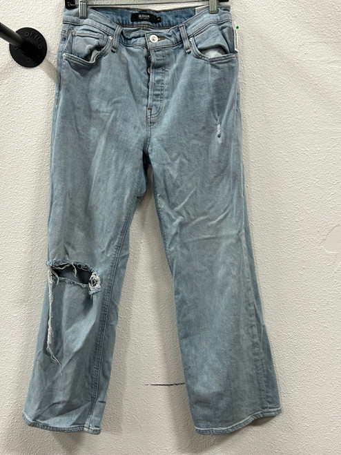 Vist Large View of Product Image Which is Used Hudson Denim 10-30