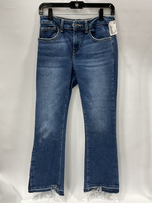 Vist Large View of Product Image Which is Used Zara Denim 4-27