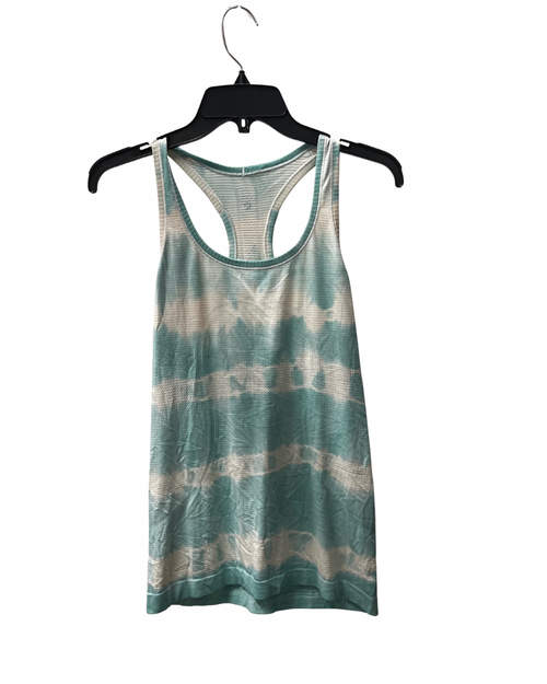 Vist Large View of Product Image Which is Used Lululemon Athletica Active Tank Top M-8/10
