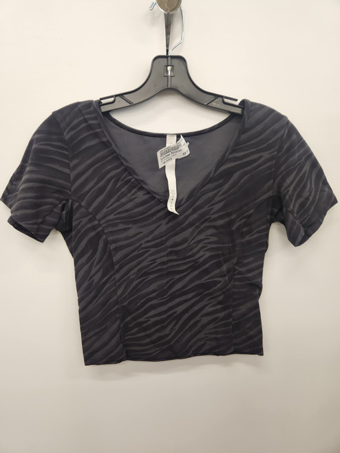 Vist Large View of Product Image Which is Used Lululemon Athletica Active Short Sleeve S-4/6 60027-S001325641