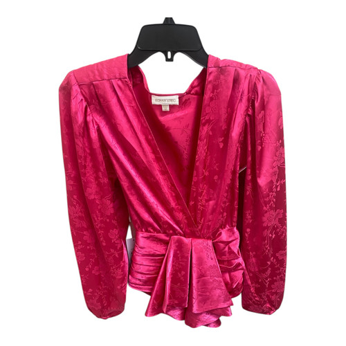 Vist Large View of Product Image Which is Used Unbranded Long Sleeve Top M-8/10