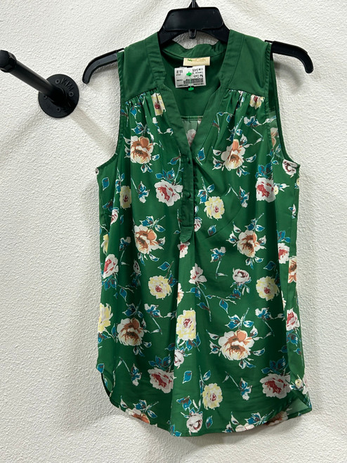 Vist Large View of Product Image Which is Used Mod Cloth Sleeveless Top S-4/6