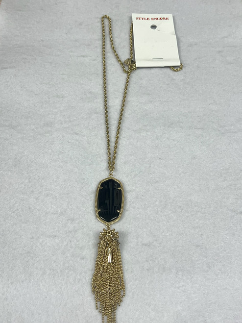 Vist Large View of Product Image Which is Used Kendra Scott Necklace