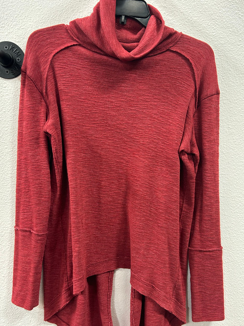 Vist Large View of Product Image Which is Used Free People Long Sleeve Top S-4/6