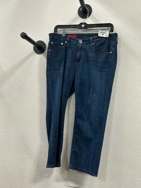 Vist Large View of Product Image Which is Used AG Adriano Goldschmied Denim 8-29