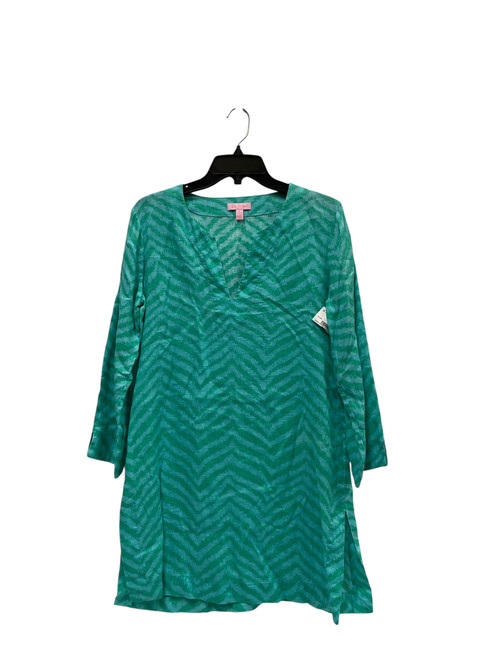 Used Lilly Pulitzer Short Dress B S-4/6 60069-S000691743