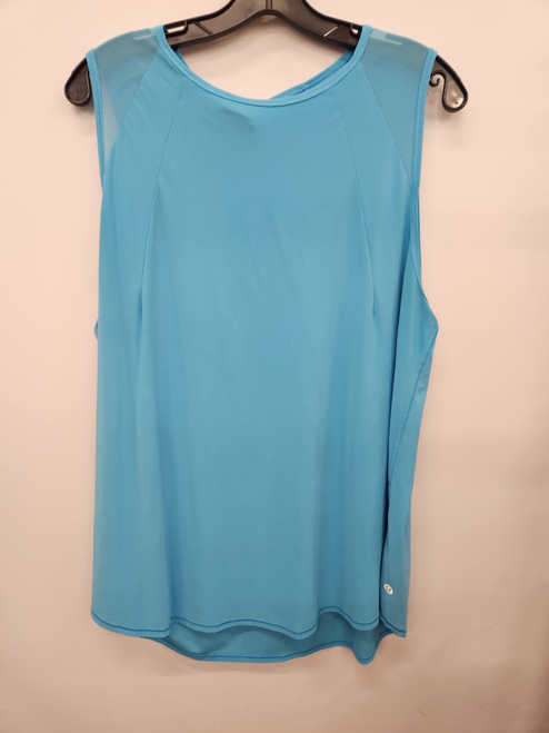 Vist Large View of Product Image Which is Used Lululemon Athletica Active Tank Top XL-16 60027-S001325861