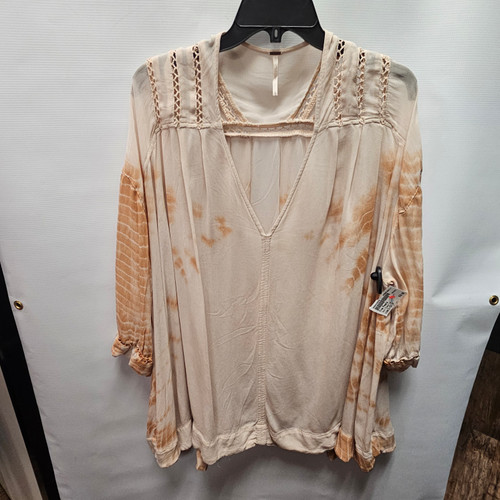 Vist Large View of Product Image Which is Used Free People Short Sleeve Top L-12/14