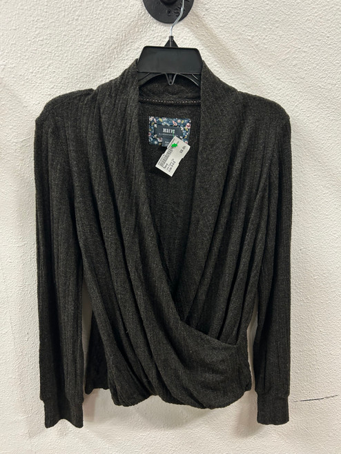 Vist Large View of Product Image Which is Used Maeve Long Sleeve Top S-4/6