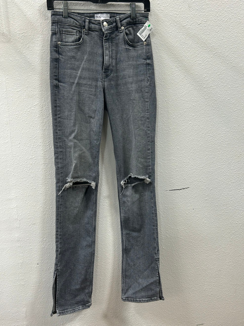 Vist Large View of Product Image Which is Used Zara Denim 4-27