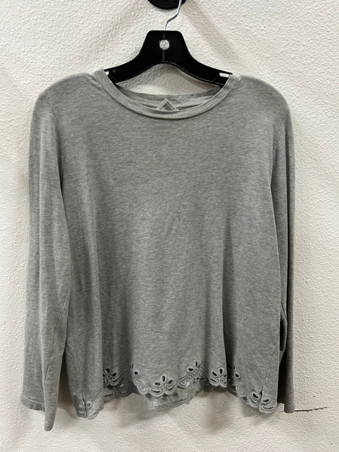Vist Large View of Product Image Which is Used J. Jill Long Sleeve Top S-4/6