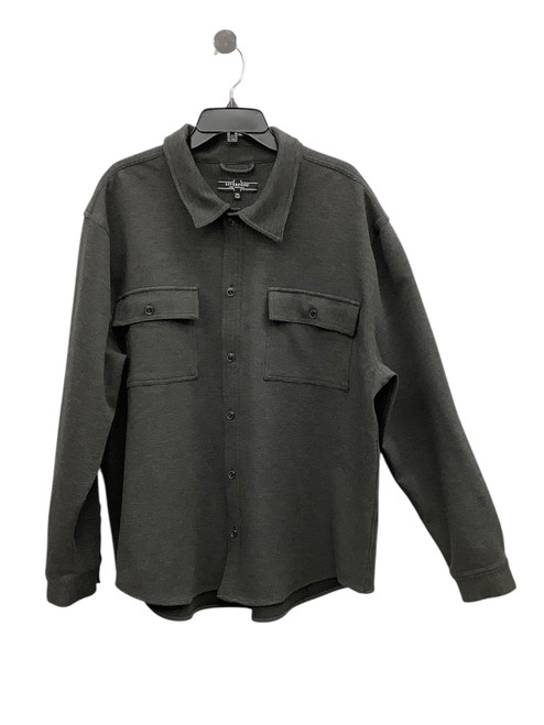 Vist Large View of Product Image Which is Used Liverpool Jeans Men's Light Jacket XXL 60135-S000074076