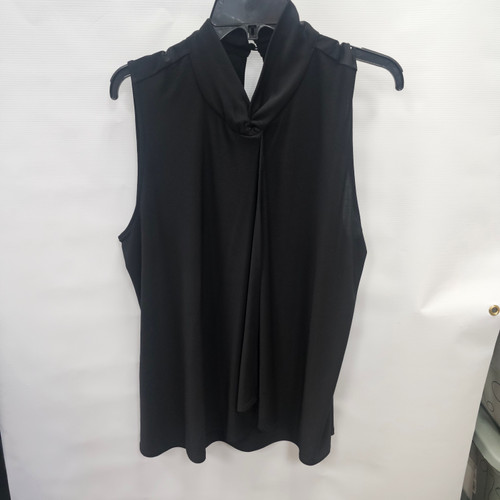 Vist Large View of Product Image Which is Used White House Black Market Sleeveless Top XL-16 60112-S000415833