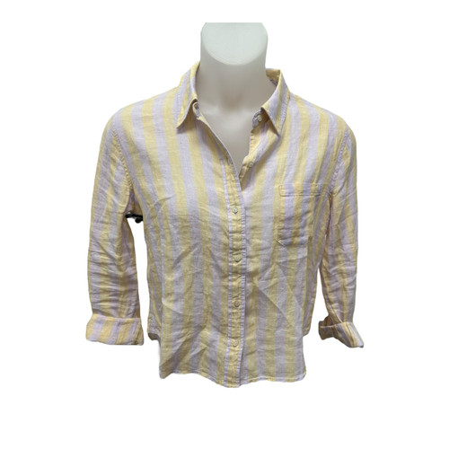 Vist Large View of Product Image Which is Used Lilly Pulitzer Long Sleeve Top S-4/6 60038-S001145506