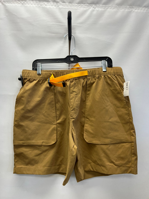 Vist Large View of Product Image Which is Used The North Face Mens Shorts L