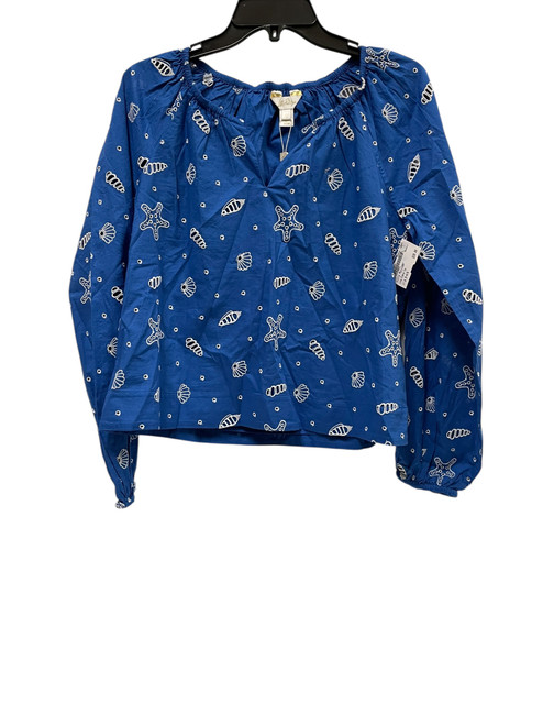 Vist Large View of Product Image Which is Used Lilly Pulitzer Long Sleeve Top S-4/6