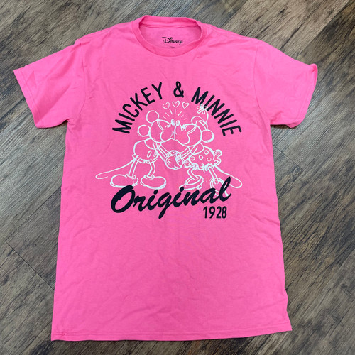 Vist Large View of Product Image Which is Used Disney T-Shirt S-4/6