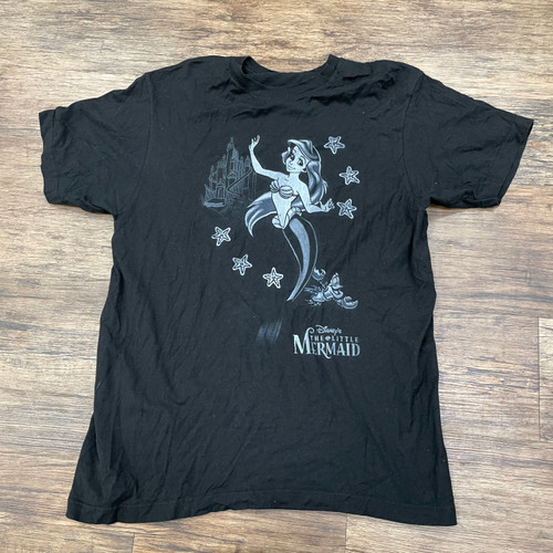 Vist Large View of Product Image Which is Used Disney T-Shirt L-12/14