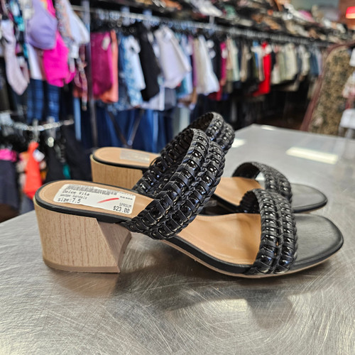 Used Dolce Vita Wedge Sandals 7.5 60112-S000415912