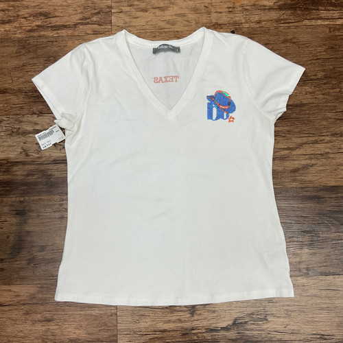 Vist Large View of Product Image Which is Used Blue B. T-Shirt S-4/6