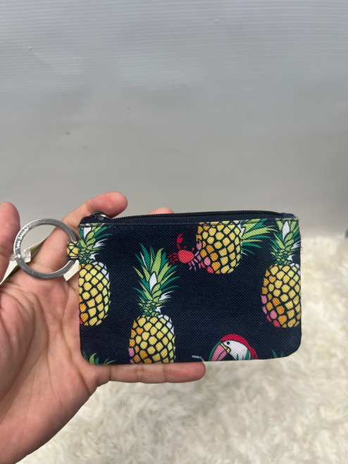 Vist Large View of Product Image Which is Used Vera Bradley Wallet