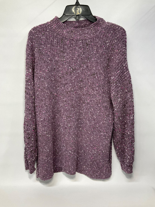 Vist Large View of Product Image Which is Used Terra & Sky Heavyweight Sweater F 1X-18